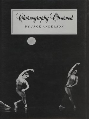 cover image of Choreography Observed